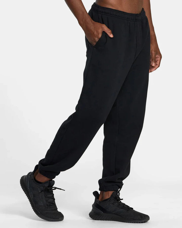 RVCA - VA Essential Joggers in Black