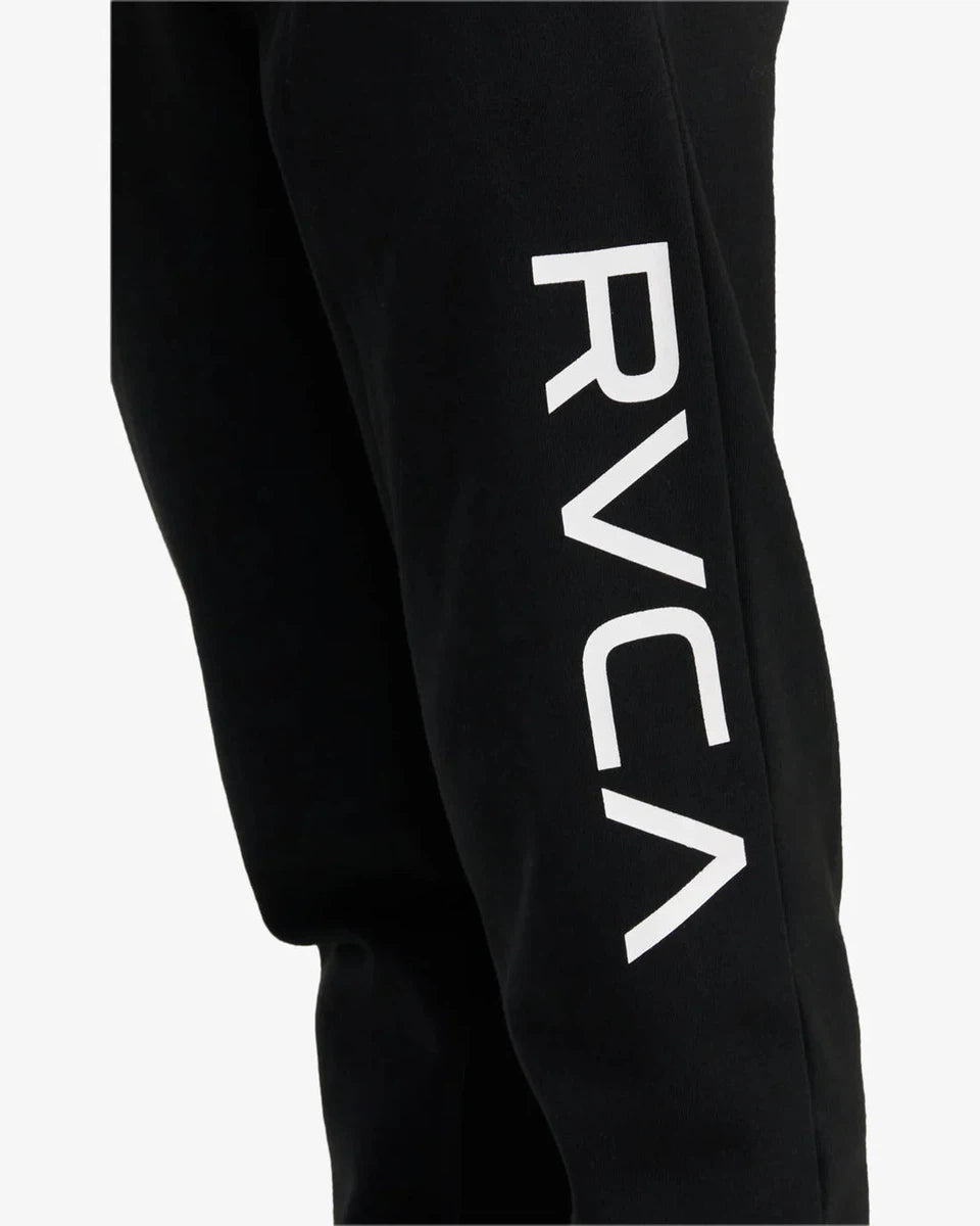 RVCA - Big RVCA Sweatpants in Black