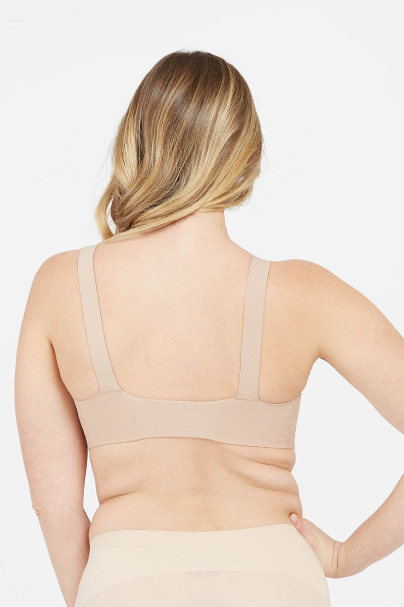 SPANX - SPANXsmooth™ Bra-llelujah!® Lightly Lined Bralette in Naked 2.0