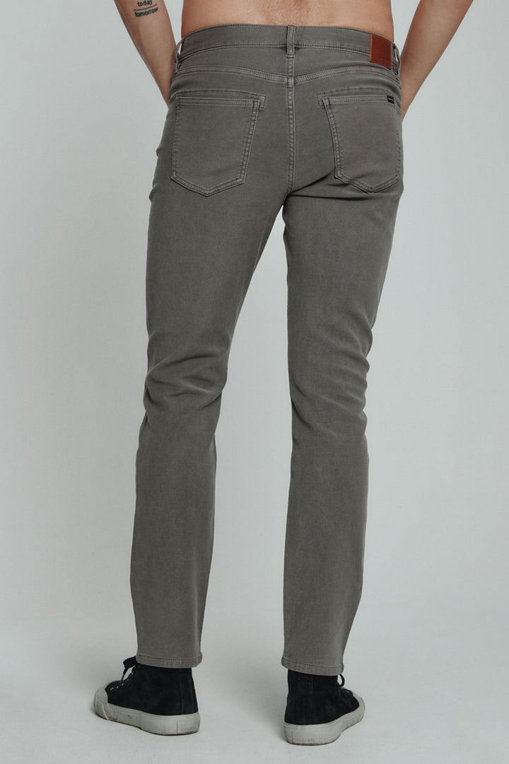 7DIAMONDS - Generation™ 5-Pocket Pant in Iron