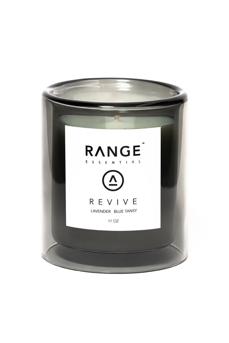 Range Essential - 11 oz Candle in Revive Scent