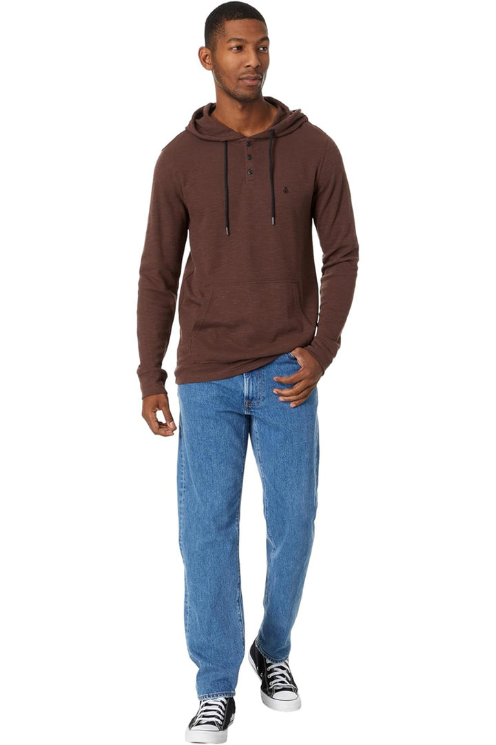 Volcom - Murph Thermal Long Sleeve in Pumice