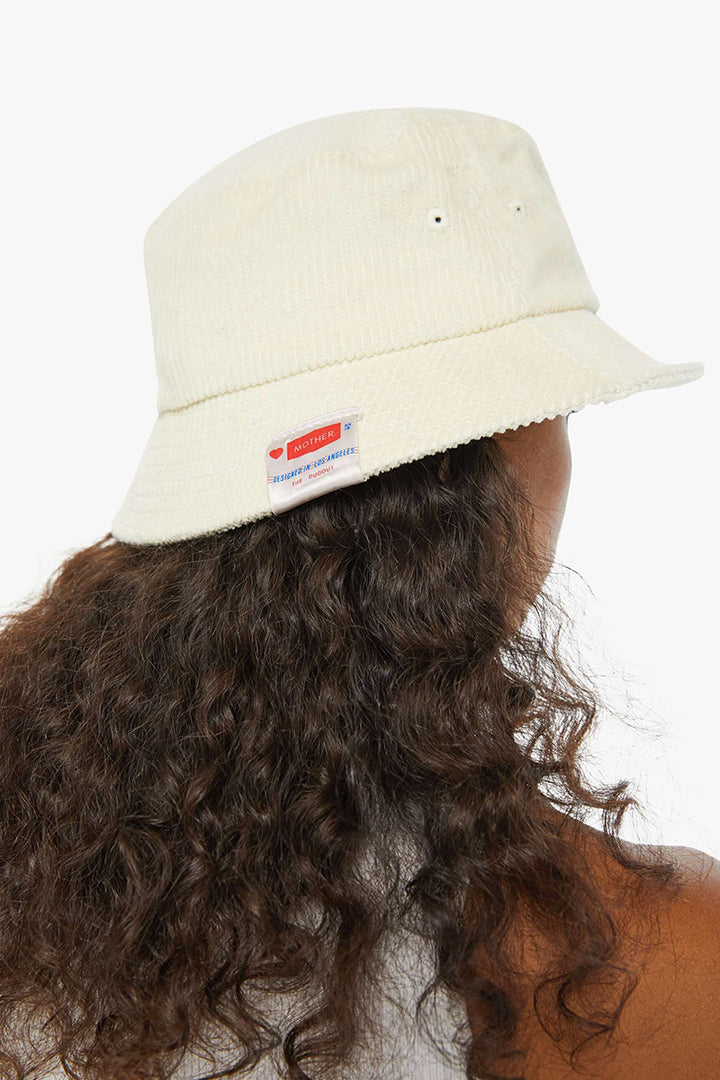 Mother Denim - The Bucket List Hat in Rainbow Mother