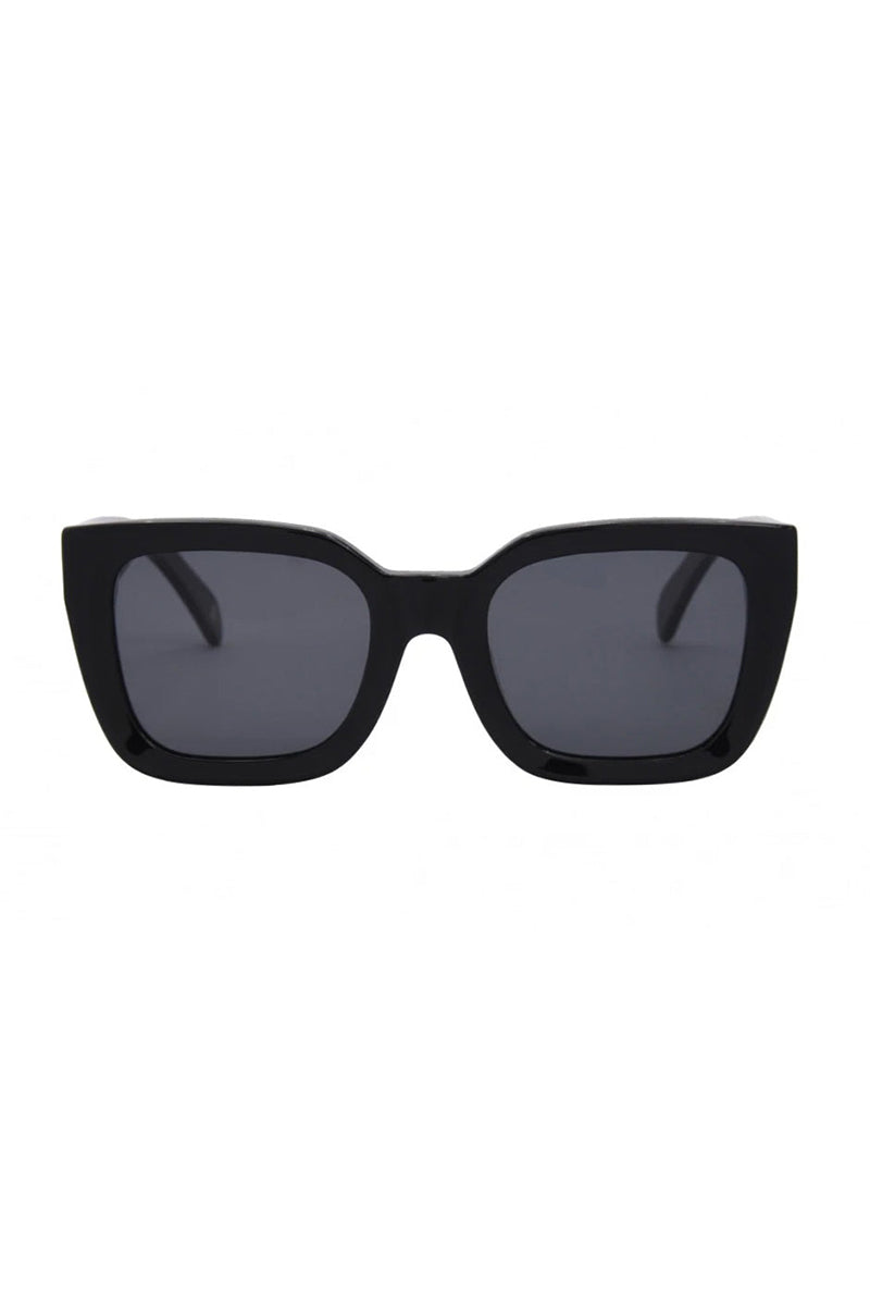 I-SEA - Alden with Black Frames and Smoke Polarized Lenses