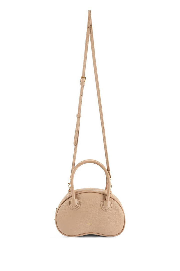 PIXIE MOOD - Bean Crossbody in Sand Pebbled