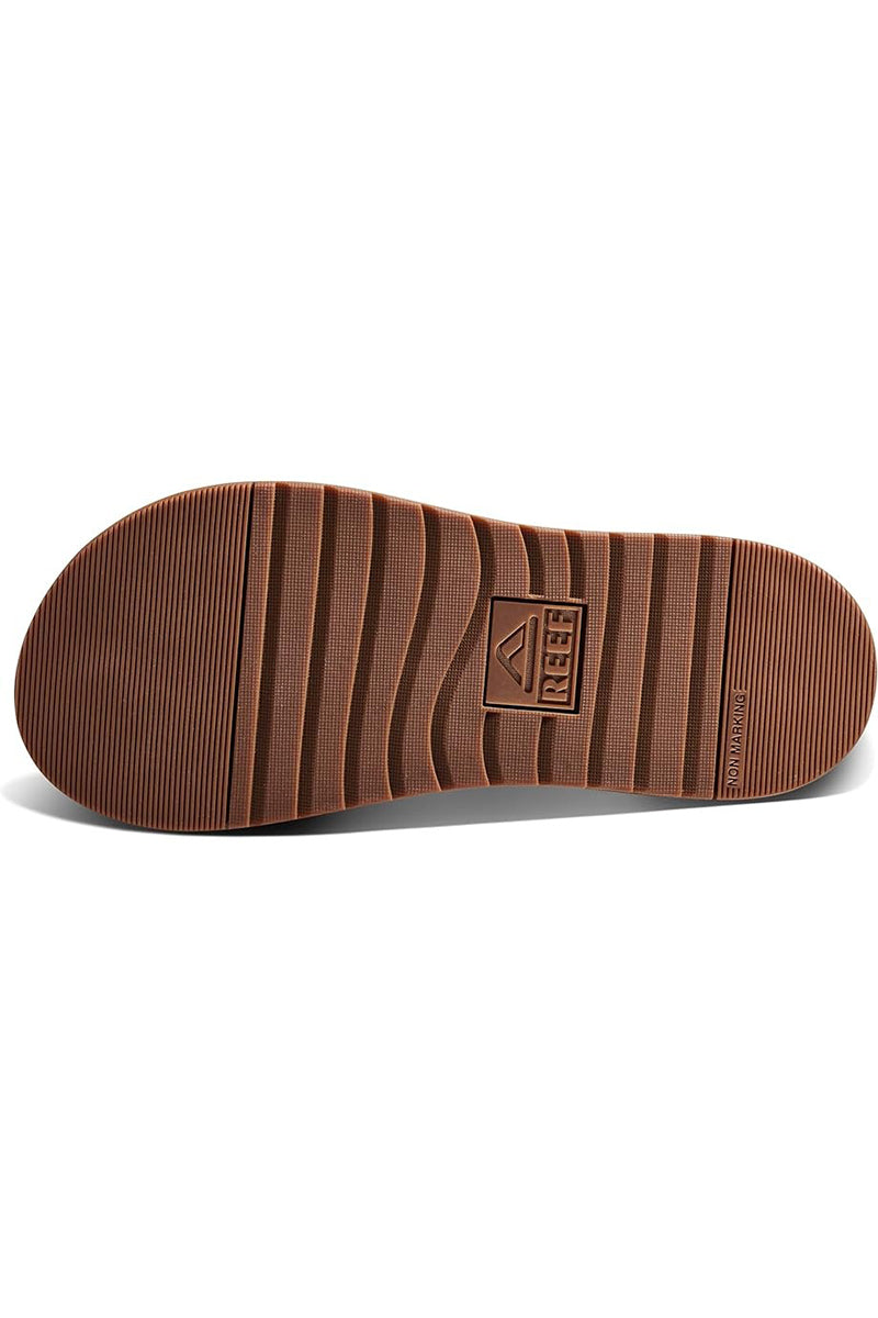 Reef - Cushion Bonzer in Black/Gum