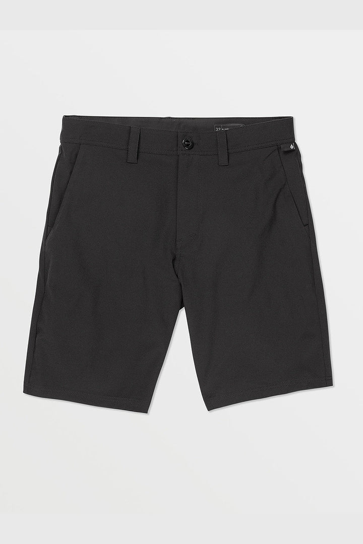 Volcom - Frickin Cross Shred Static Trunks in Black