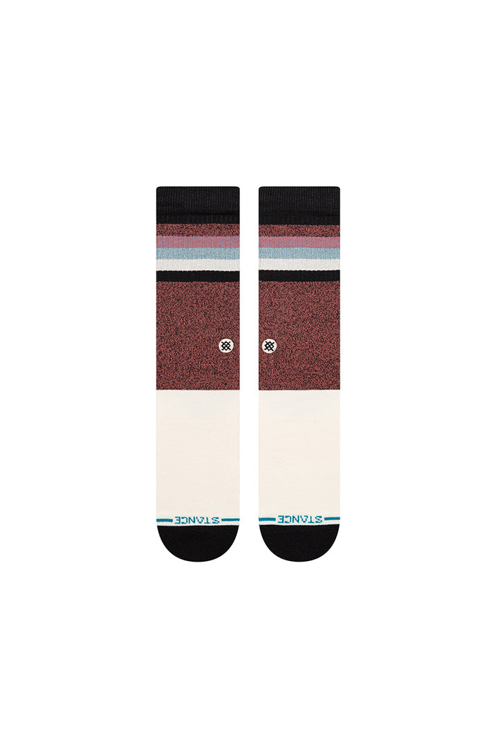 Stance - Stance Butter Blend™ Crew Socks Medium Cushion Dockerson - Navy