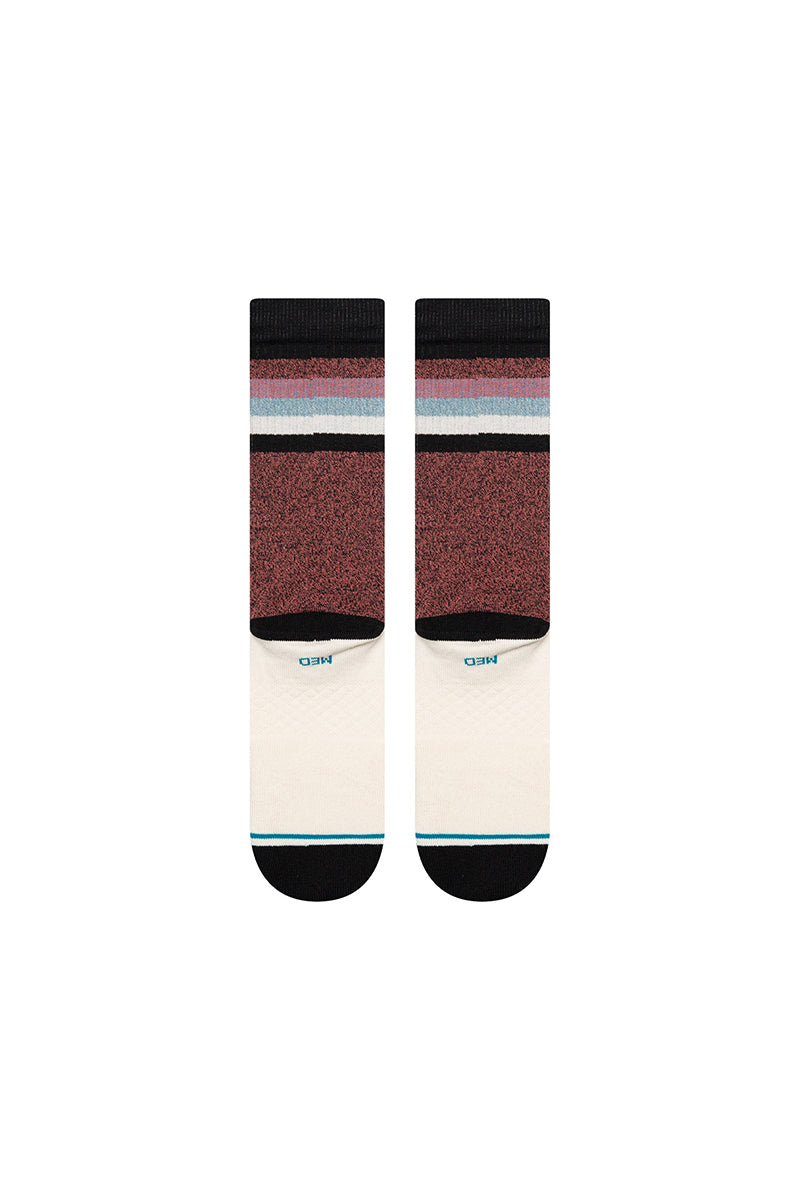 Stance - Stance Butter Blend™ Crew Socks Medium Cushion Dockerson - Navy