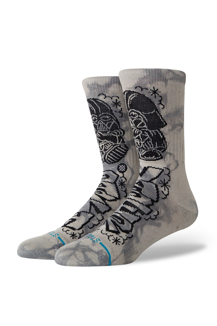 Stance - Star Wars - Stance Crew Socks in Vader - Black