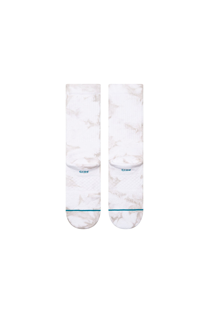 Stance - Star Wars - Stance Crew Socks in Trooper - White