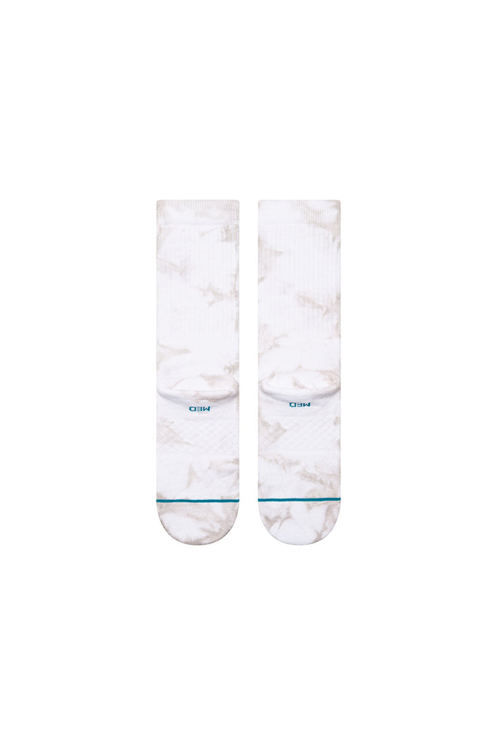 Stance - Star Wars - Stance Crew Socks in Trooper - White