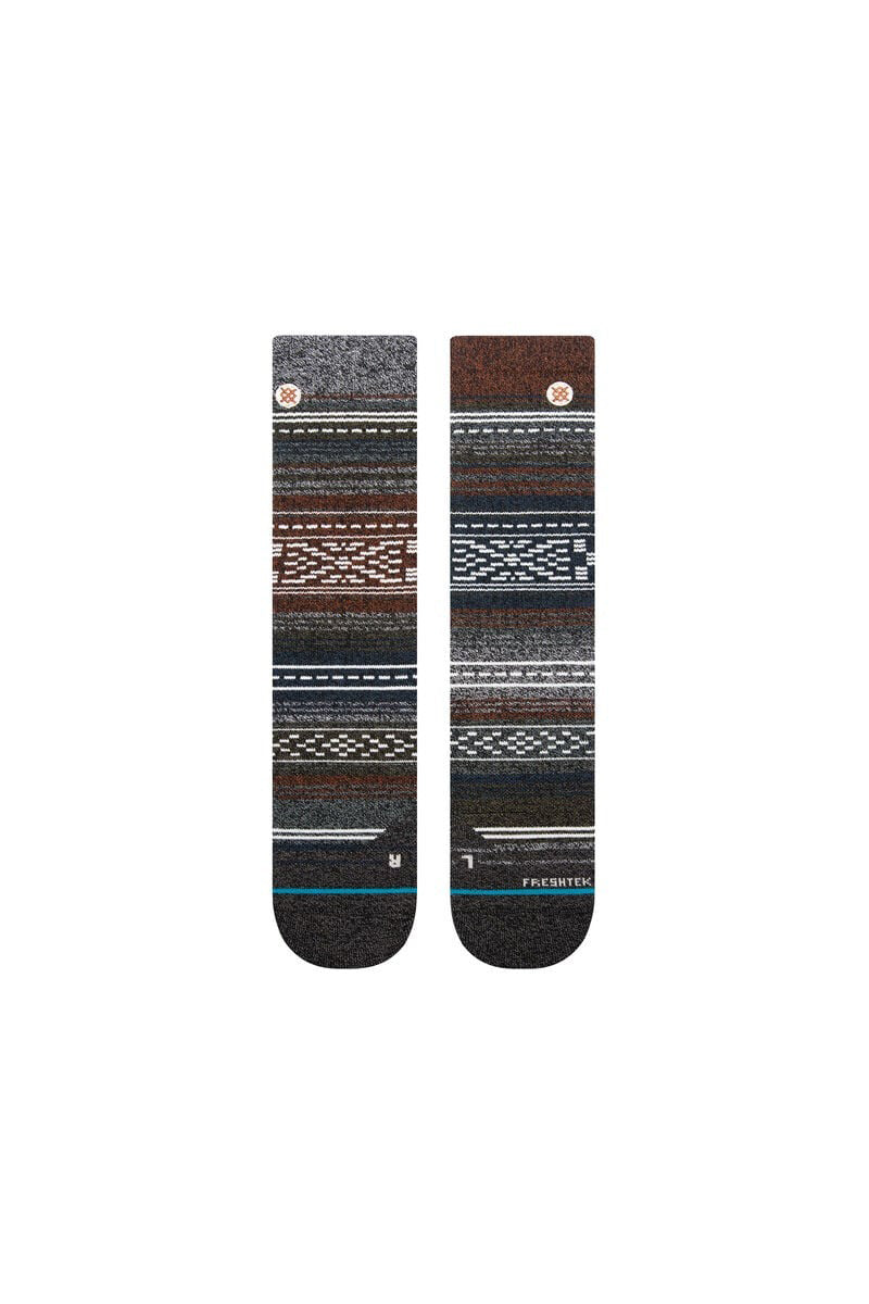 Stance - Stance Performance Wool Hiking Socks in Windy Peaks - Teal