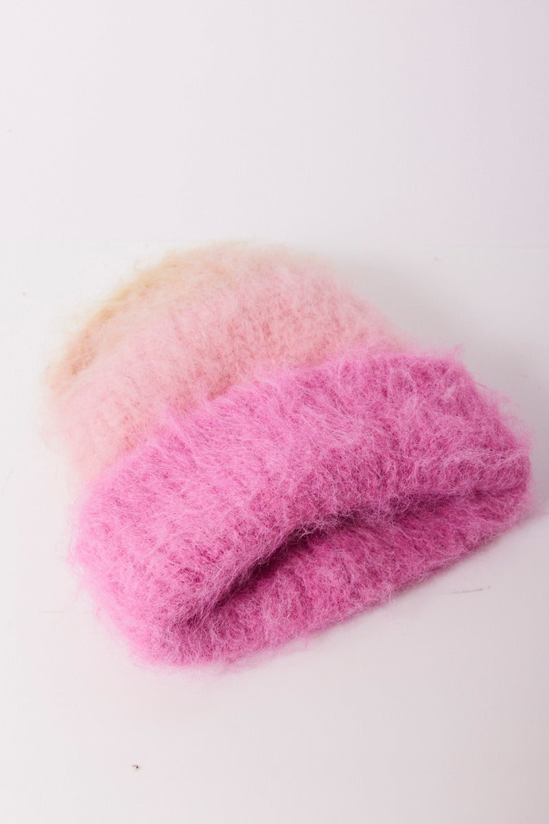 Free People - Icing Beanie in Pink