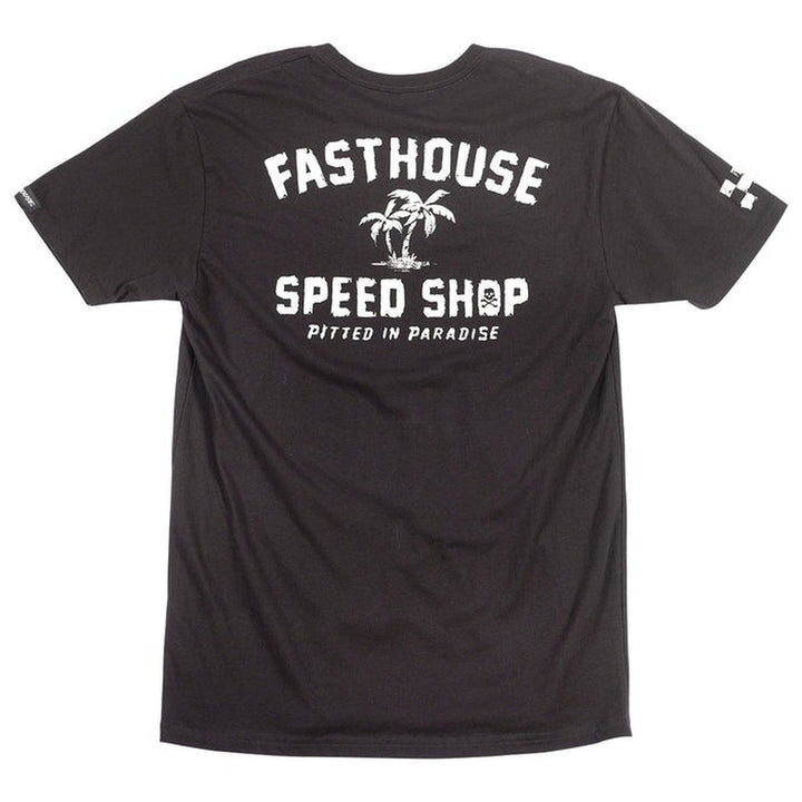 FASTHOUSE - Alkyd Tee in Black