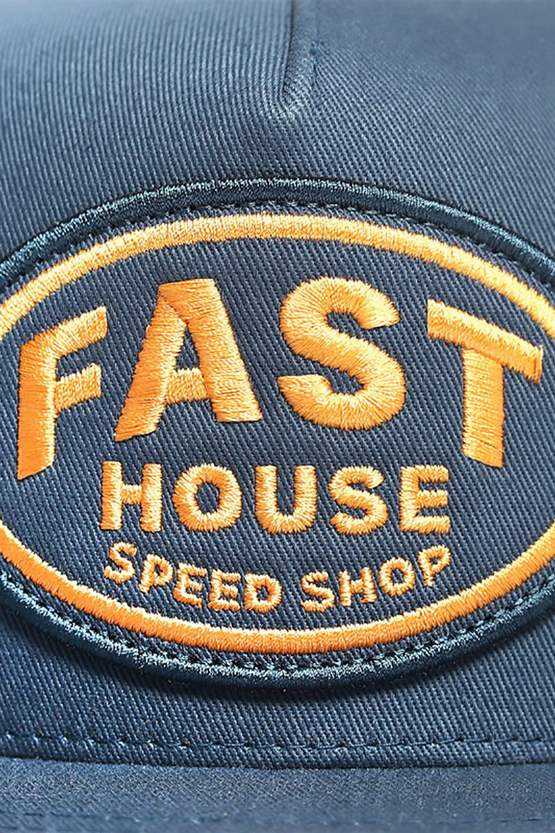 FASTHOUSE - Archie Hat in Indigo