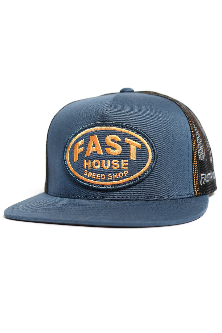 FASTHOUSE - Archie Hat in Indigo