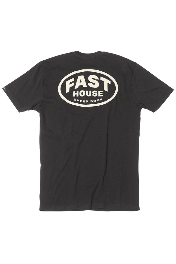 FASTHOUSE - Archie Tee in Black