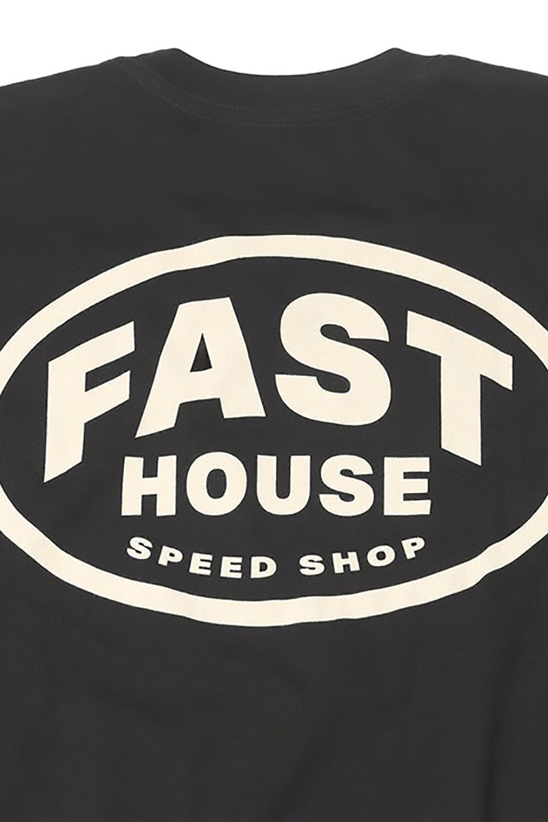 FASTHOUSE - Archie Tee in Black