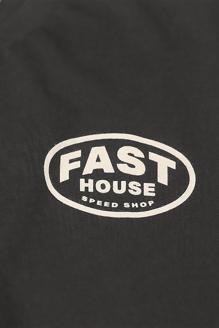 FASTHOUSE - Archie Tee in Black