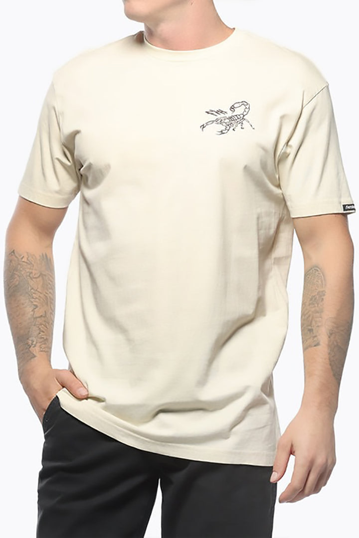 FASTHOUSE - Baja Style Tee in Natural