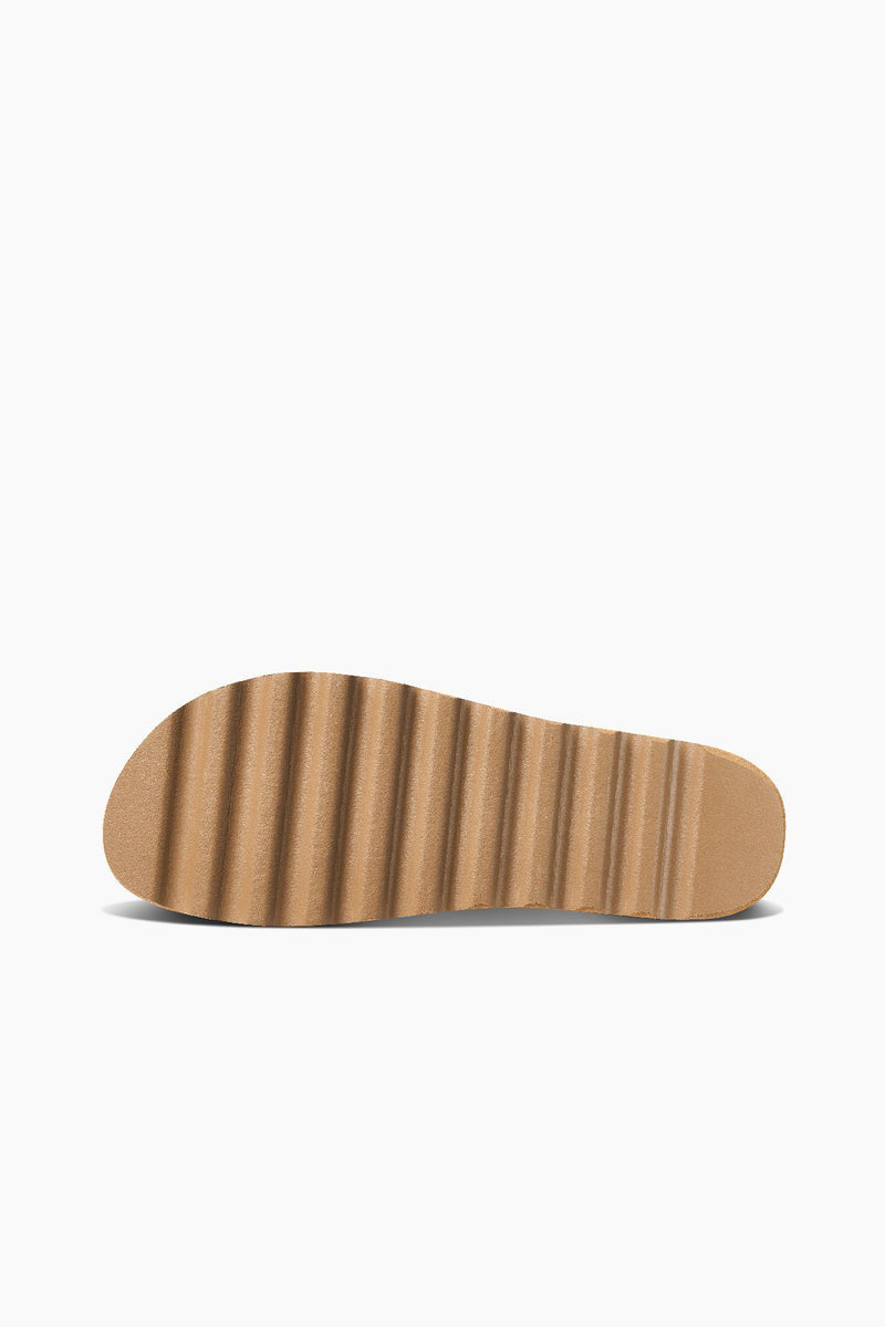 Reef - Cushion Vista Hi in Natural Braid