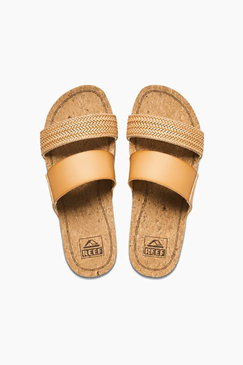 Reef - Cushion Vista Hi in Natural Braid