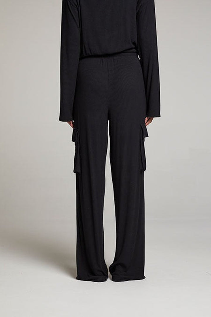 Chaser - Sandy Trouser in Licorice