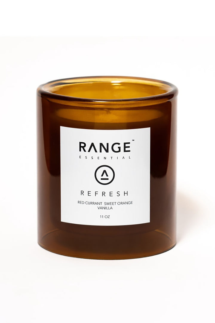 Range Essential - 11 oz Candle in Refresh Scent