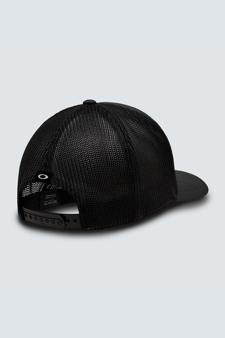 Oakley - Si 110 snapback cap in Black