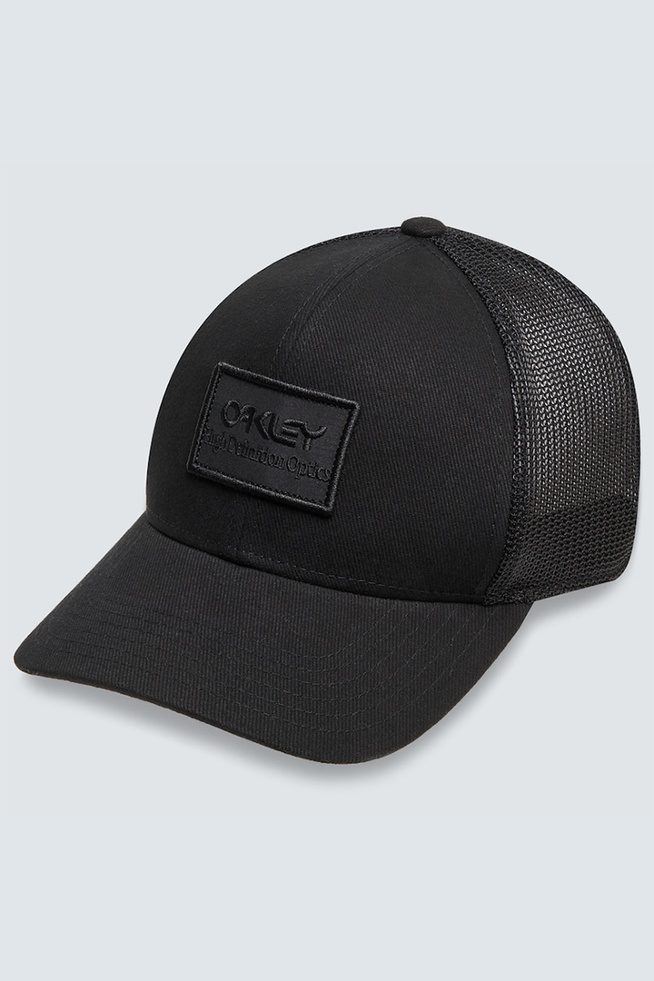 Oakley - Oakley b1b hdo patch trucker in Blackout