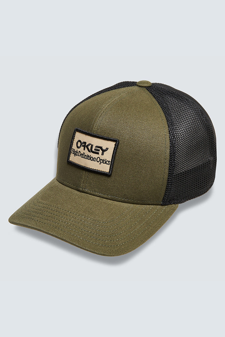 Oakley - Oakley B1B Hdo Patch Trucker in New Dark Brush