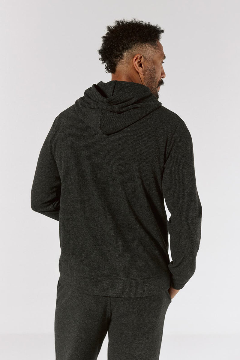 7DIAMONDS - Generation™ Hoodie in Charcoal