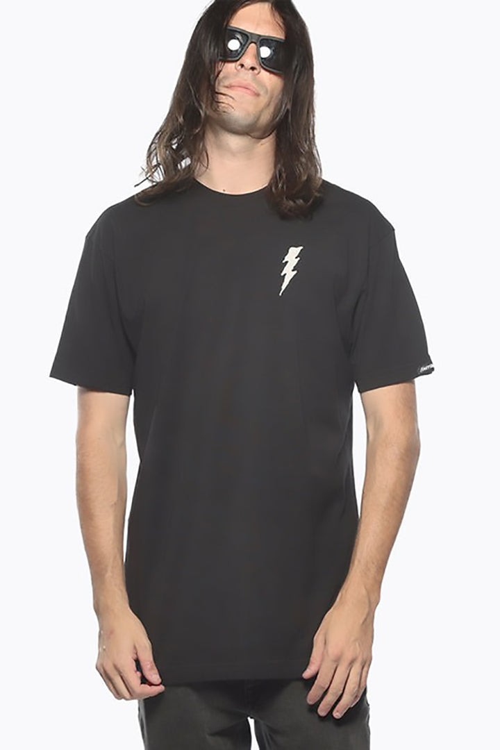 FASTHOUSE - Hail Mary Tee in Black