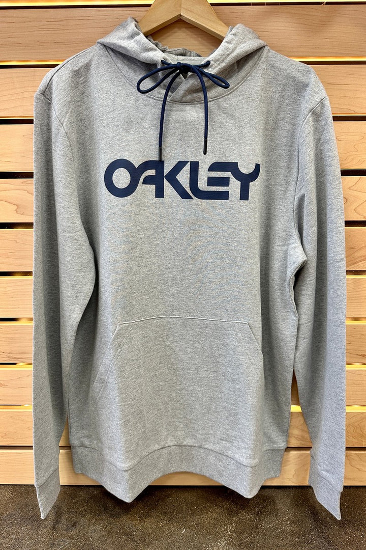 Oakley - B1B Po Hoodie 2.0 in Granite Heather