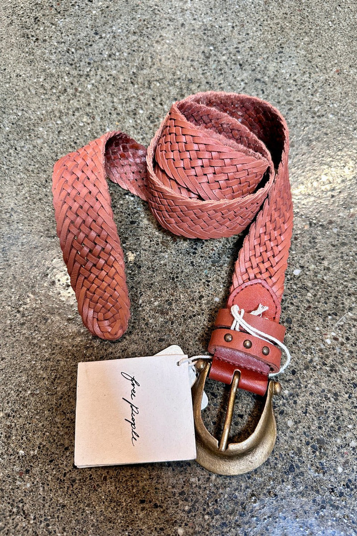 Free People - We The Free Brix Belt in Sedona