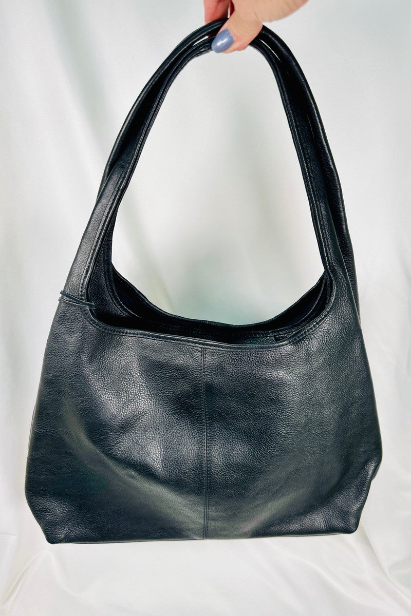 Rock Paper Scissors - "Legend" Travelers Tote in Black