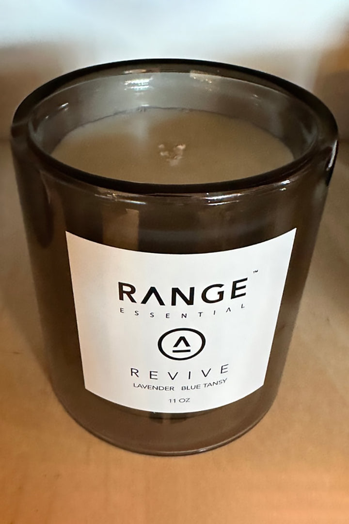 Range Essential - 11 oz Candle in Revive Scent