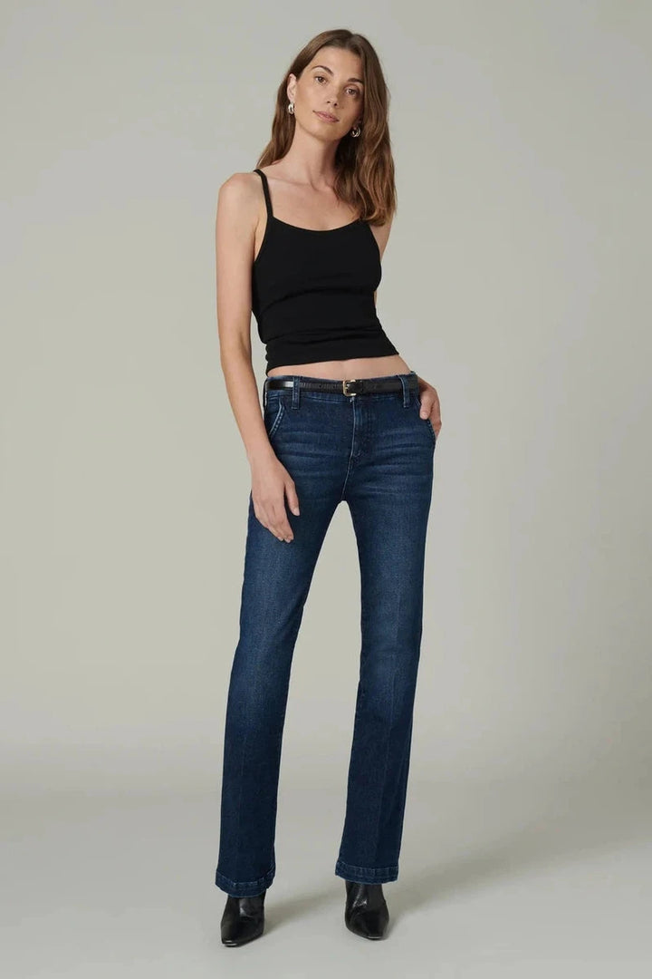 Joe's Denim - The Provocateur Mid Rise Petite Bootcut 30 Inch Inseam in Even Better