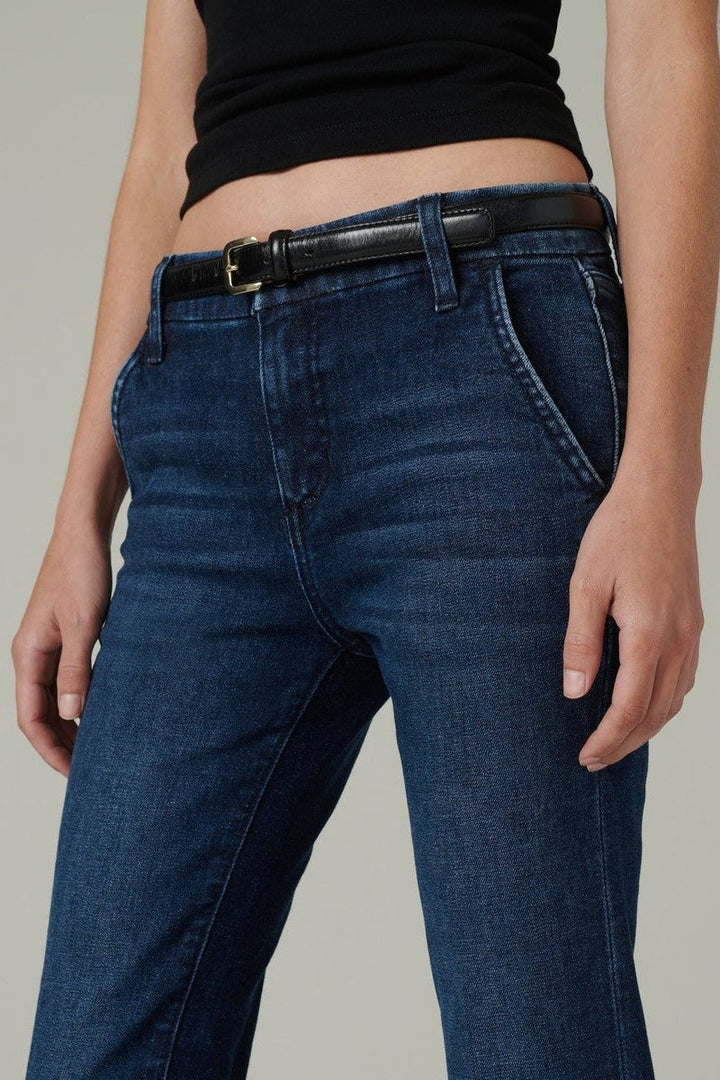 Joe's Denim - The Provocateur Mid Rise Petite Bootcut 30 Inch Inseam in Even Better