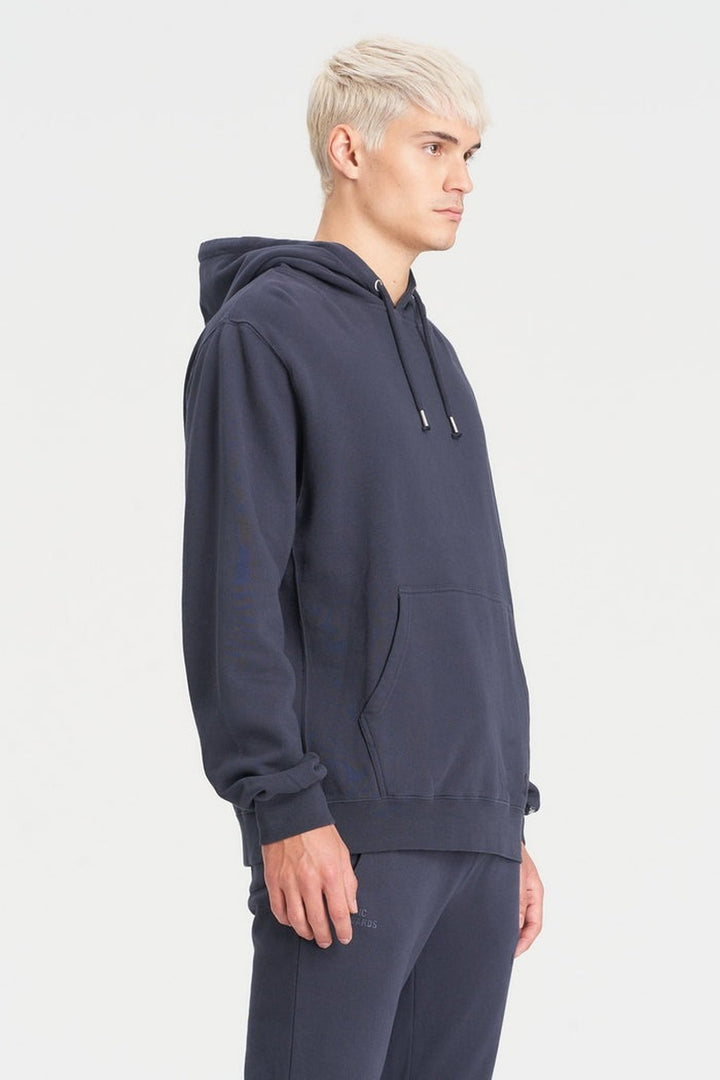 Kuwalla Tee - Organic Standard Hoodie in Navy