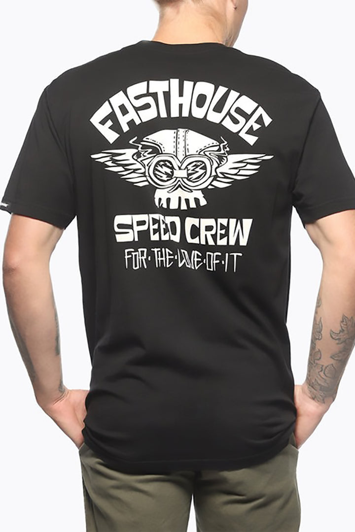 FASTHOUSE - Love Of It Tee in Black