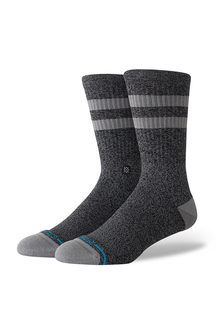 Stance - Joven Crew Socks in Black