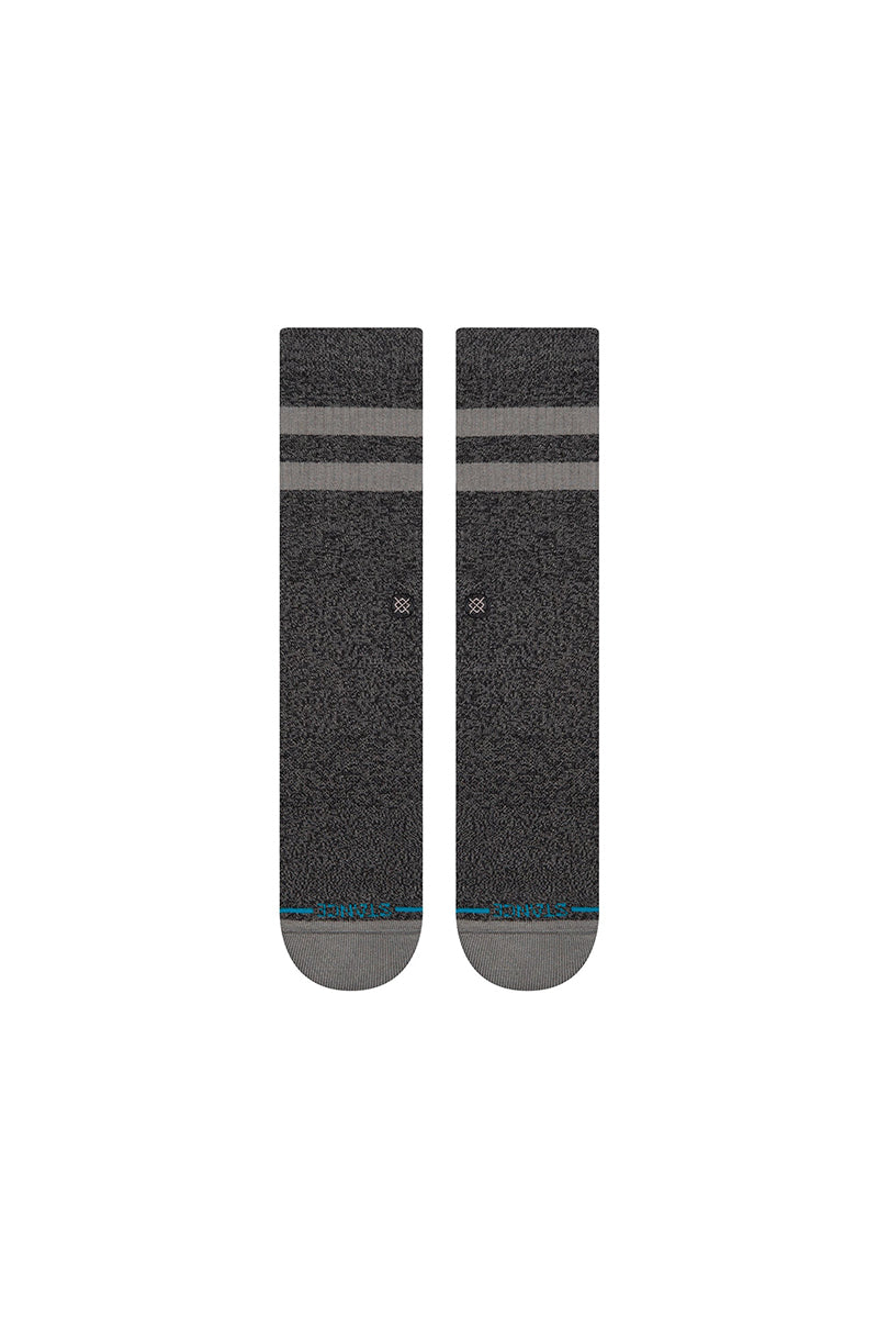 Stance - Joven Crew Socks in Black