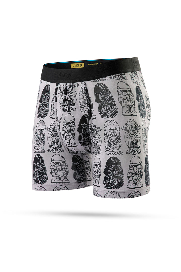 Stance - Star Wars | Stance Butter Blend™ Boxer Brief in Black