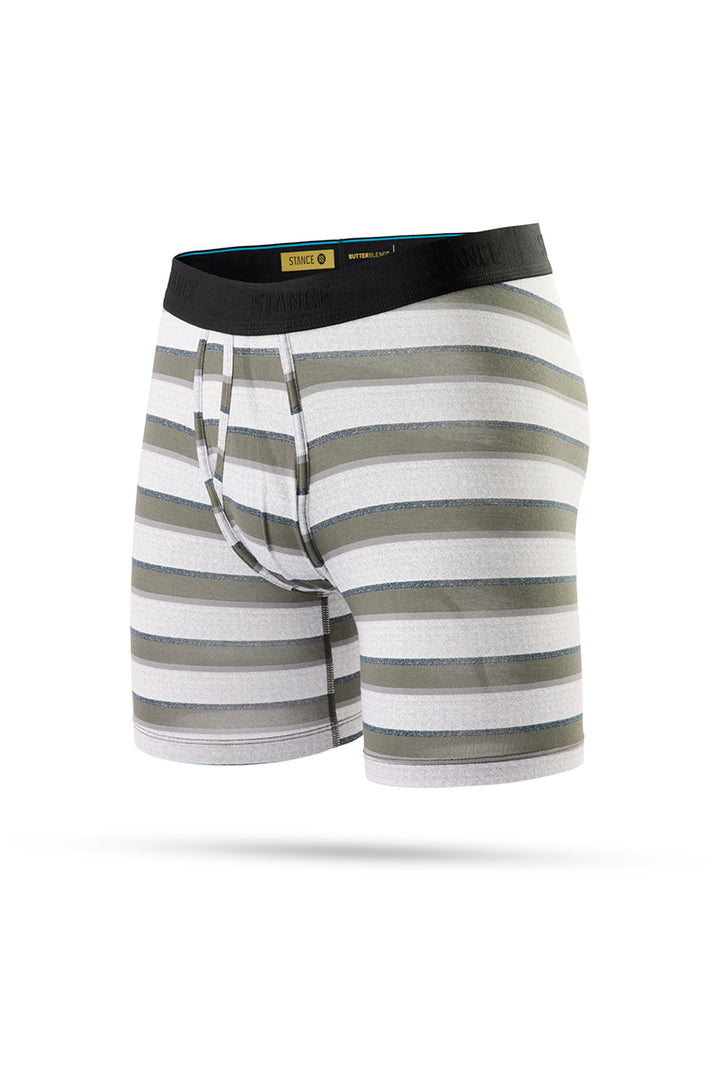 Stance -  Butter Blend™ Boxer Brief in Two Tone - Grey