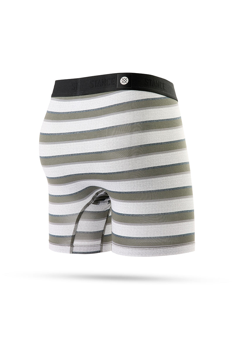 Stance -  Butter Blend™ Boxer Brief in Two Tone - Grey