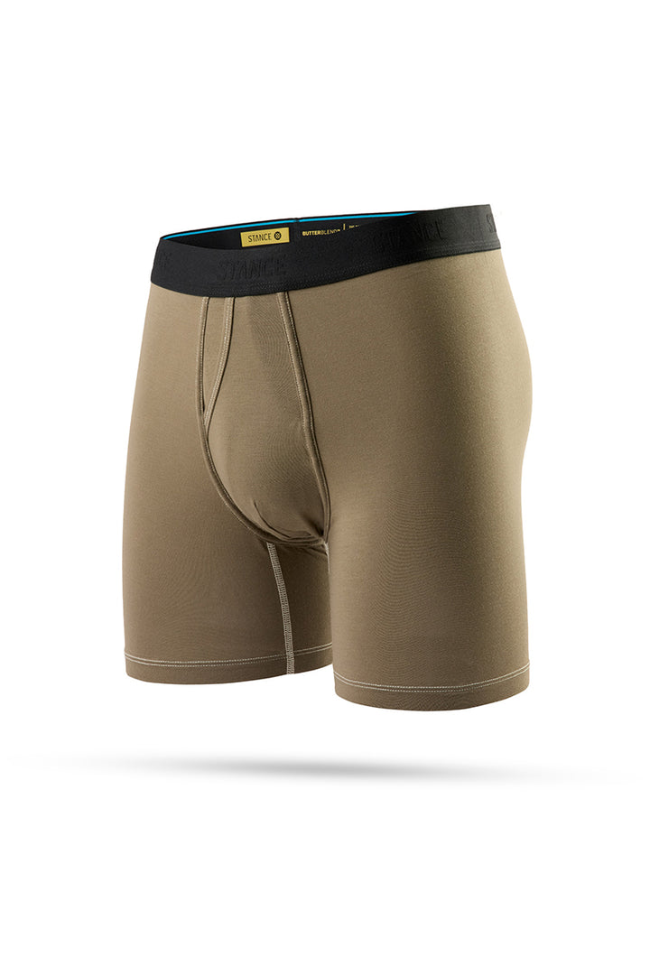 Stance - Butter Blend Boxer Brief with Wholester in POP - Olive