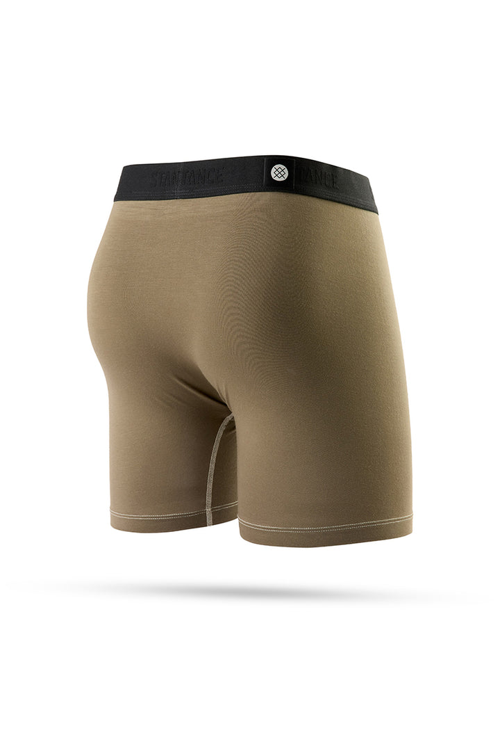 Stance - Butter Blend Boxer Brief with Wholester in POP - Olive