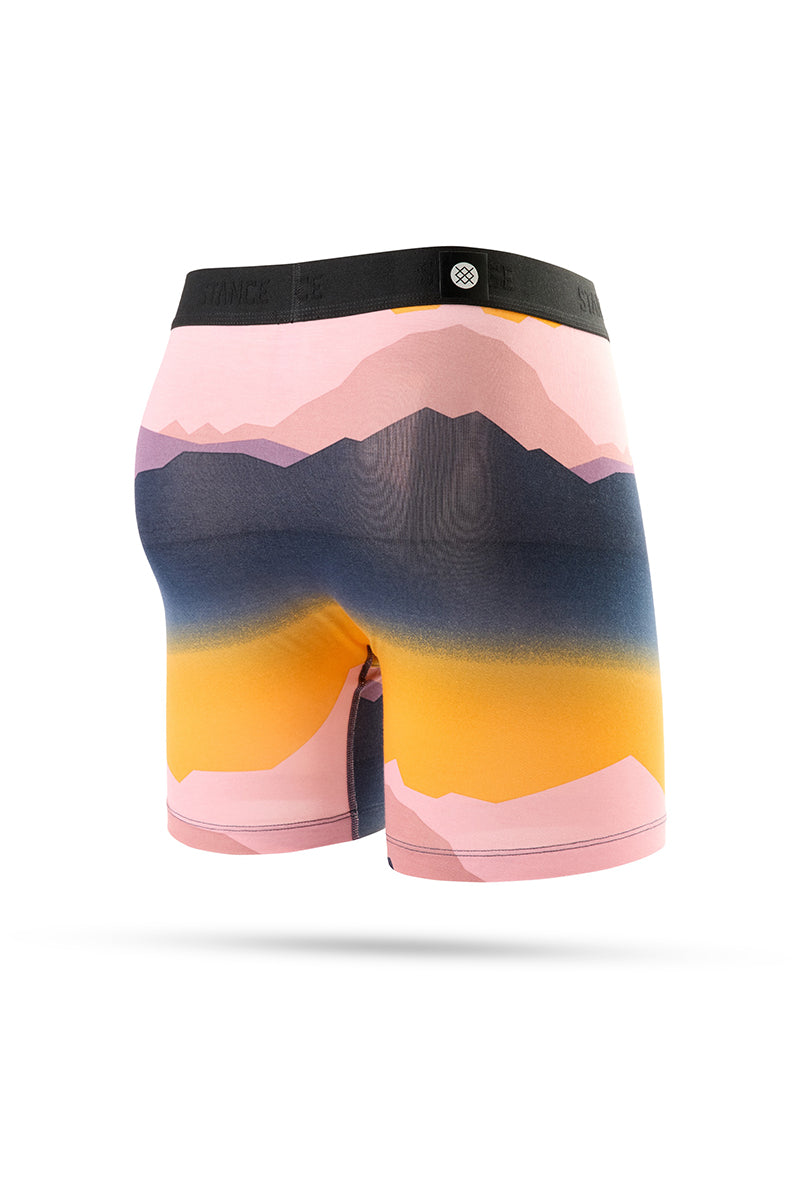 Stance - Butter Blend Boxer Brief with Wholester in Saddleback - Navyfade